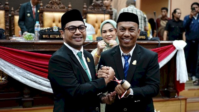 Tetapkan Bupati Terpilih, Ketua DPRD Jeneponto Didis Harap Amanah Ini Diemban Sebaik-baiknya