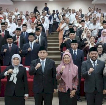 Pimpinan DPRD Makassar Harap Sekda Andi Zulkifli Jalin Hubungan Harmonis dengan Legislatif