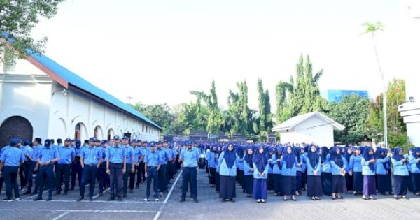 Putus Kontrak Ratusan Karyawan, PDAM Makassar: Terima Kasih Atas Pengabdiannya