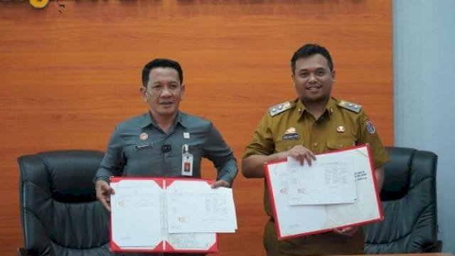 Kemenkum Sulsel dan Pemkab Enrekang Jalin Kerjasama Bidang Hukum