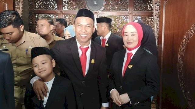 Ketua DPRD Jeneponto Didis Suryadi Laporkan Kekayaan Rp1 Miliar Tanpa Utang di LHKPN 2024