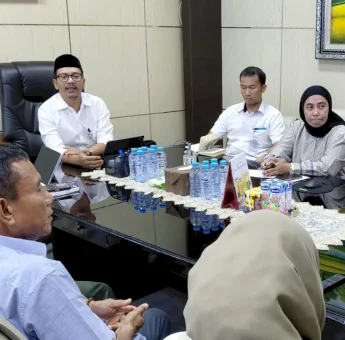DPRD Luwu Utara Apresiasi Kinerja Bulog Sulsel: Berhasil Emban Amanah Swasembada Pangan