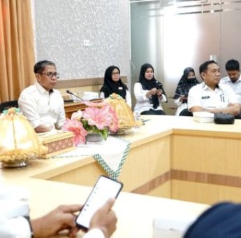 Wabup Soppeng Pimpin Langsung Strategi Percepatan Penurunan Stunting Aksi Konvergensi Sulsel