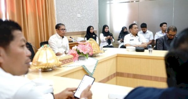 Wabup Soppeng Pimpin Langsung Strategi Percepatan Penurunan Stunting Aksi Konvergensi Sulsel