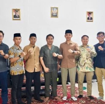 Ketua PB PMII Kunjungi Pimpinan DPRD Jeneponto Bahas Isu Strategis Daerah