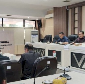 Komisi C DPRD Makassar Gelar RDP, Bahas Infrastruktur Jalan
