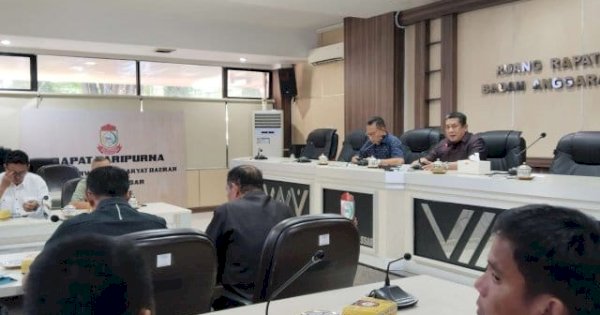 Komisi C DPRD Makassar Gelar RDP, Bahas Infrastruktur Jalan