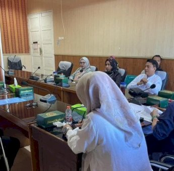 Komisi II DPRD Jeneponto Gelar RDP Penyesuaian HPP
