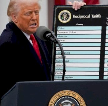 Pengadilan Perdagangan AS Blokir Tarif Trump: Lampaui Wewenangnya