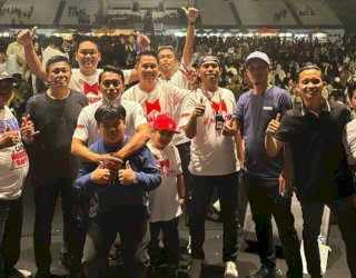 Malomo Enterprise Cetak Sejarah-Sukses Bikin Konser Musik “Stecu” di Sidrap, Berhasil Bangkitkan Ekonomi dan Ekosistem Seni