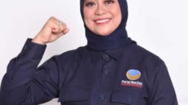 Yanti Anwar Anggota DPRD Palopo Fraksi NasDem