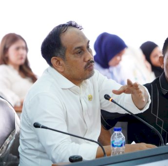 Pansus DPRD Sulsel Soroti Lambatnya Penyajian Data Tim Penyusun RPJMD 2025-2029