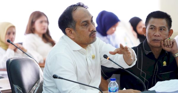Pansus DPRD Sulsel Soroti Lambatnya Penyajian Data Tim Penyusun RPJMD 2025-2029