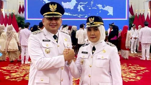 Munafri-Aliyah Apresiasi Polri di Hari Bhayangkara ke-79: Terima Kasih atas Dedikasi Tanpa Lelah