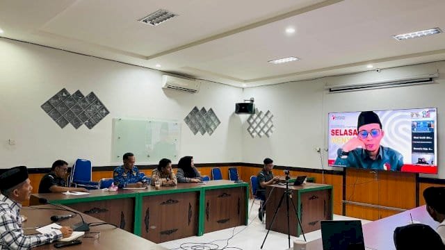Bawaslu Sulsel Perketat Pengawasan Pemutakhiran Data Pemilih Berkelanjutan