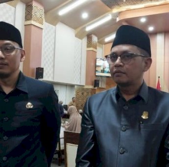 Ketua DPRD Makassar Supratman: Rendahnya Serapan Bukan Karena Mandek, Tapi Efisiensi
