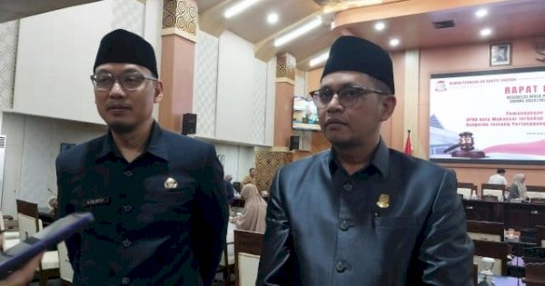 Ketua DPRD Makassar Supratman: Rendahnya Serapan Bukan Karena Mandek, Tapi Efisiensi