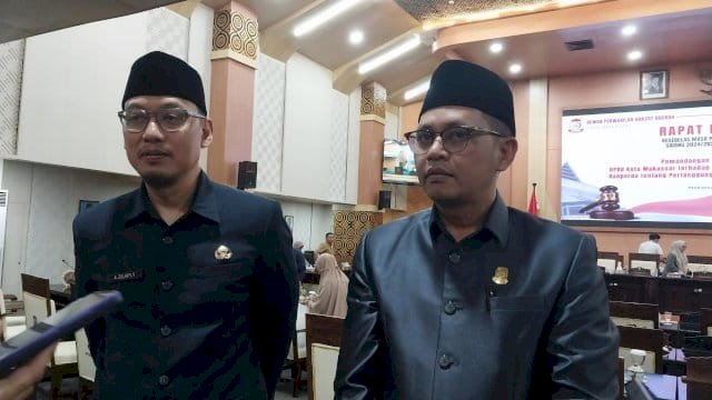 Ketua DPRD Makassar Supratman: Rendahnya Serapan Bukan Karena Mandek, Tapi Efisiensi