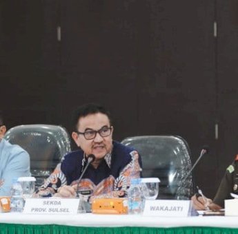 Sinergi Pemprov Sulsel, Kejati, dan BPN Percepat Pembebasan Lahan Tahap IV Bendungan Jenelata