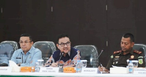 Sinergi Pemprov Sulsel, Kejati, dan BPN Percepat Pembebasan Lahan Tahap IV Bendungan Jenelata
