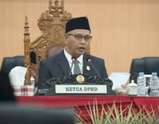 HUT Bhayangkara Ke-79, Ini Harapan Ketua DPRD Makassar Supratman
