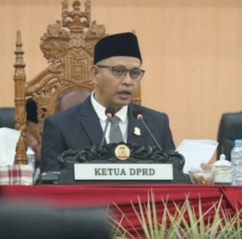 HUT Bhayangkara Ke-79, Ini Harapan Ketua DPRD Makassar Supratman