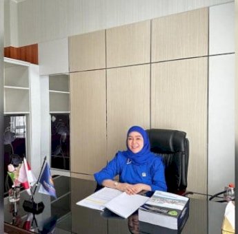 Wakil Ketua DPRD Barru Andi Yenni Ucapkan HUT ke-79 Bhayangkara: Semoga Polri Terus Dicintai Masyarakat