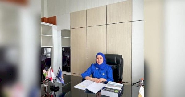 Wakil Ketua DPRD Barru Andi Yenni Ucapkan HUT ke-79 Bhayangkara: Semoga Polri Terus Dicintai Masyarakat