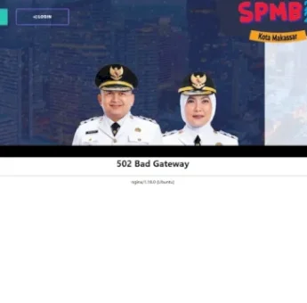 Portal SPMB Makassar Eror di Hari Pertama, DPRD Makassar Desak Perpanjangan Waktu Daftar SMP-Disdik Buka Posko Pengaduan