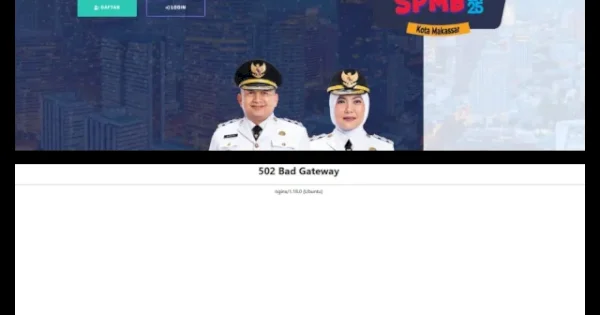 Portal SPMB Makassar Eror di Hari Pertama, DPRD Makassar Desak Perpanjangan Waktu Daftar SMP-Disdik Buka Posko Pengaduan