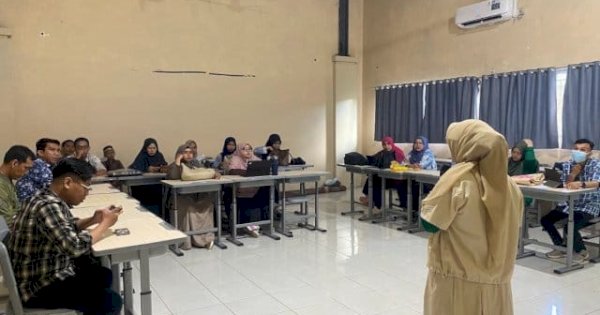 Sekolah Islam Athirah Gelar Kelas Pendidik dan Pemimpin dalam TPN XII Makassar