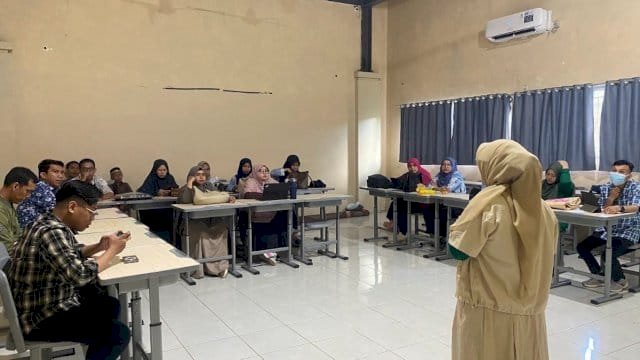 Sekolah Islam Athirah Gelar Kelas Pendidik dan Pemimpin dalam TPN XII Makassar