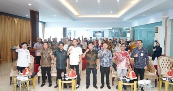 DPRD Gowa Gelar Bimtek: Dorong Sinergi RPJMD 2025-2029