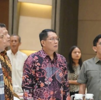 Ketua Komisi B DPRD Makassar Apresiasi PMTI sebagai Jembatan Harmoni Budaya Toraja