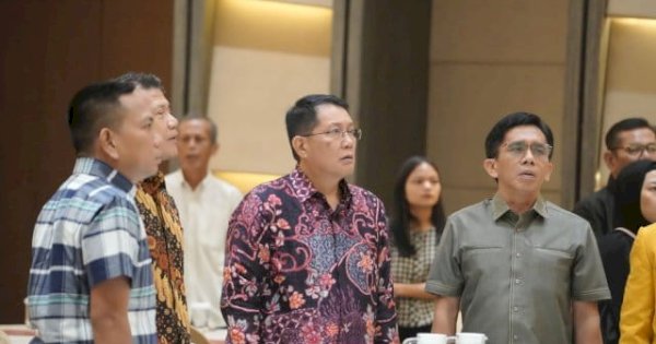 Ketua Komisi B DPRD Makassar Apresiasi PMTI sebagai Jembatan Harmoni Budaya Toraja