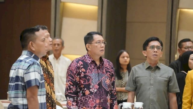 Ketua Komisi B DPRD Makassar Apresiasi PMTI sebagai Jembatan Harmoni Budaya Toraja