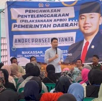 Pengawasan APBD Sulsel di Banta Bantaeng, Warga Keluhkan Banjir ke APT