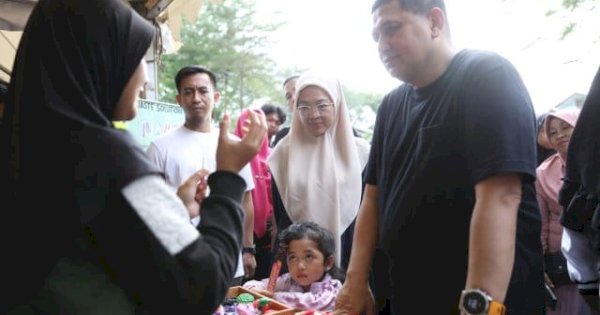 Pemkot Makassar Luncurkan Kampanye Hentikan Polusi Plastik