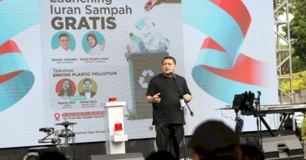 Belaku Juli: Makassar Gratiskan Iuran Sampah untuk Warga Miskin