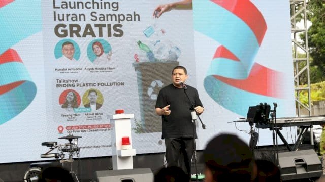 Belaku Juli: Makassar Gratiskan Iuran Sampah untuk Warga Miskin