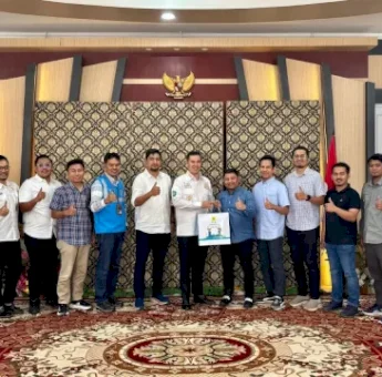 PLN UIP3B Sulawesi dan Pemkab Pangkep Perkuat Sinergi untuk Keandalan Listrik dan Legalisasi Aset