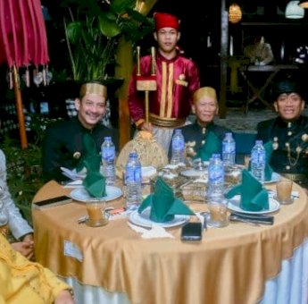 Momentum FSKN, Kedatuan Luwu dan Pemkab Lutim Sepakat Lestarikan Warisan Budaya