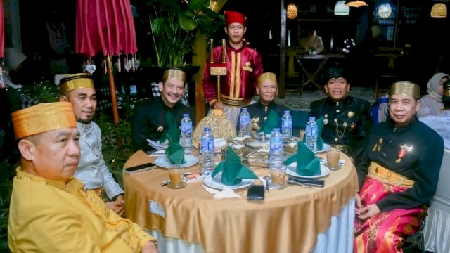 Momentum FSKN, Kedatuan Luwu dan Pemkab Lutim Sepakat Lestarikan Warisan Budaya