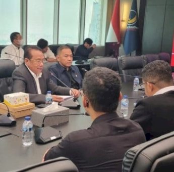 Fraksi NasDem Terima Aduan terkait Maraknya Perdagangan Hewan Peliharaan