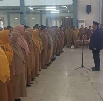 Bupati Chaidir Syam Rombak Struktur Kepemimpinan Dunia Pendidikan Maros