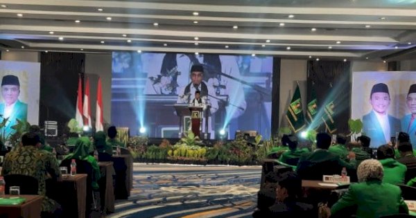 Sekjen PPP Arwani sebut Pemisahan Pemilu Nasional-Daerah oleh MK Bagian dari Demokratisasi