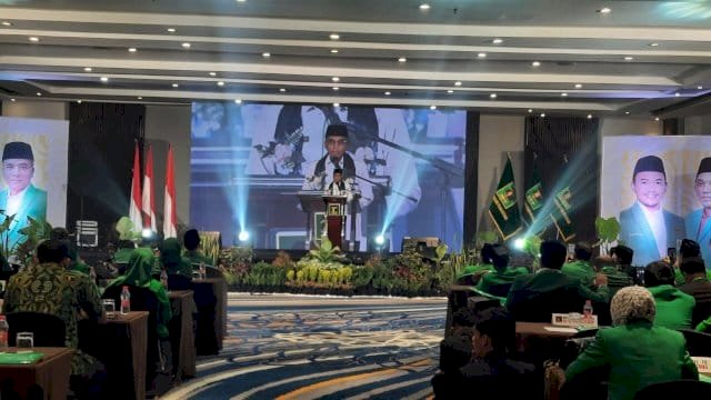 Sekjen PPP Arwani sebut Pemisahan Pemilu Nasional-Daerah oleh MK Bagian dari Demokratisasi