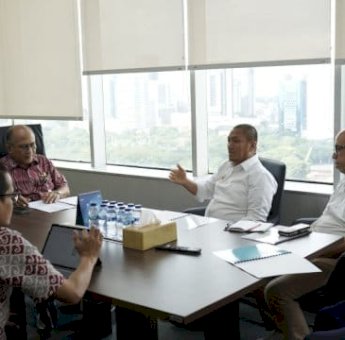 Temui Dirjen Perhubungan Udara, Bupati Ibas Dorong Percepatan Pembangunan Bandara di Malili-Harap Segera Masuk Tahap Realisasi