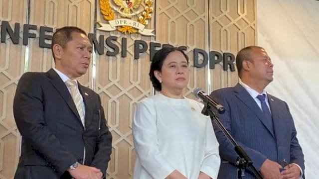 Puan Pastikan Surat Usulan Pemakzulan Gibran Akan Diproses Sesuai Mekanisme