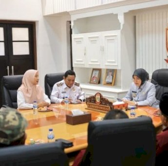 Aliyah Mustika Ilham Dorong sinergi dengan Komunitas untuk Wujudkan Kota yang Inklusif dan Berkelanjutan